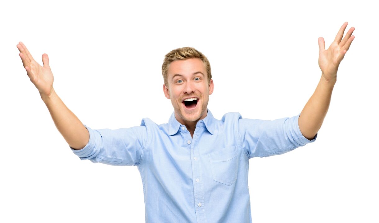 Gute Laune nach dem Rauchen mit Nicozero abgelehnt
